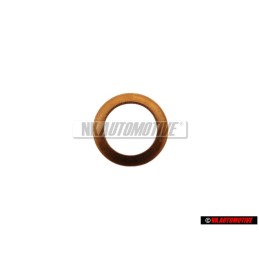 VW Original bague-joint - N 0138302