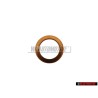 VW Original bague-joint - N 0138302