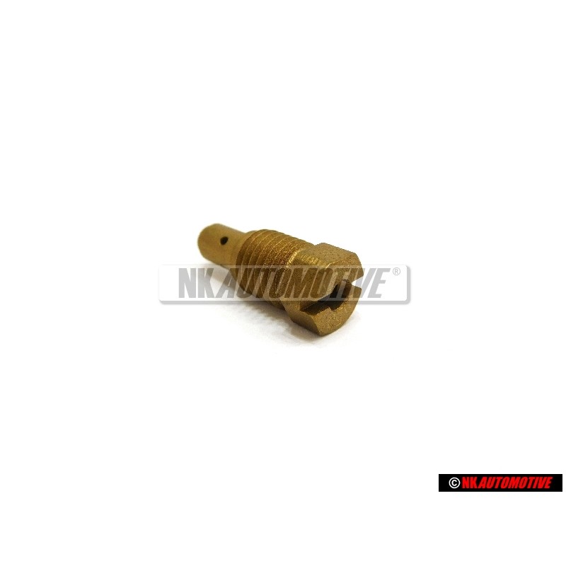 VW Original gicleur de carburant d'appoint de ralenti - 113129415B