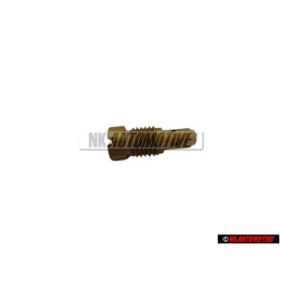 VW Original gicleur de carburant d'appoint de ralenti - 113129415B