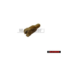 VW Original gicleur de carburant d'appoint de ralenti - 113129415B