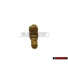 VW Original gicleur de carburant d'appoint de ralenti - 113129415B