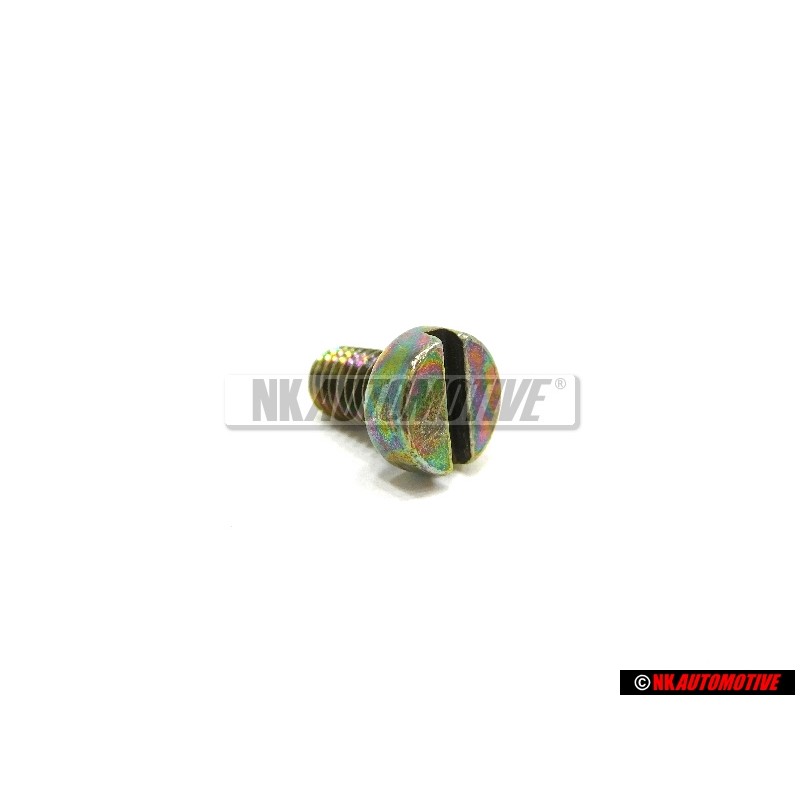 VW Original Vis cylindrique - N 0107108