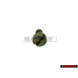 VW Original Vis cylindrique - N 0107108