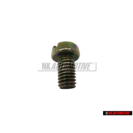VW Original Vis cylindrique - N 0107108
