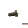 VW Original Vis cylindrique - N 0107108