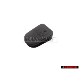VW Original Butee Caoutchouc - 1H5827489
