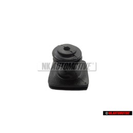 VW Original Soufflet Noir Satine - 357857517 01C