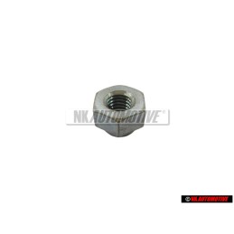 VW Original Ecrou 6 Pans A Collet - 113260875