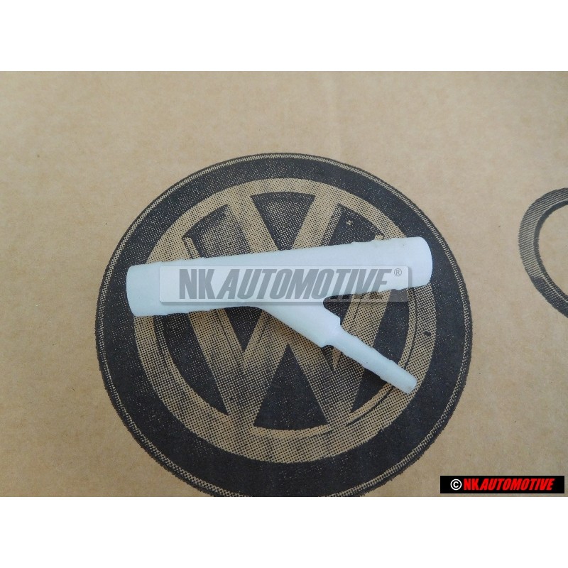 VW Original Piece En Y - 211611755