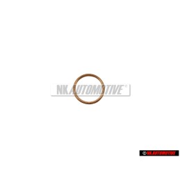 VW Original Bague-Joint - 311129707