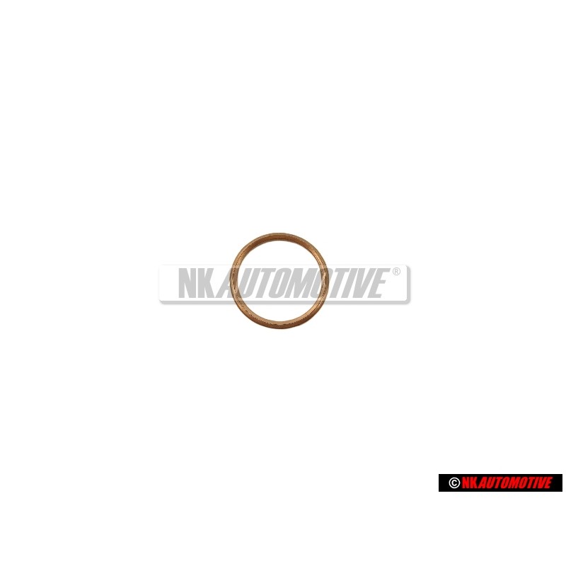 VW Original Bague-Joint - 311129707