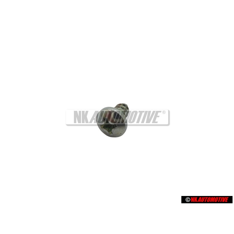 VW Original Vis Tete Bombee Fraisee - N 0139654