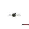 VW Original Vis Tete Bombee Fraisee - N 0139654