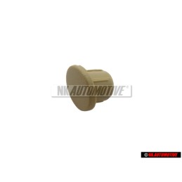 VW Original Capuchon Beige Creme - 1J0881171C 3PT