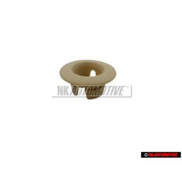 VW Original Douille Beige Creme - 1J0886933 3PT