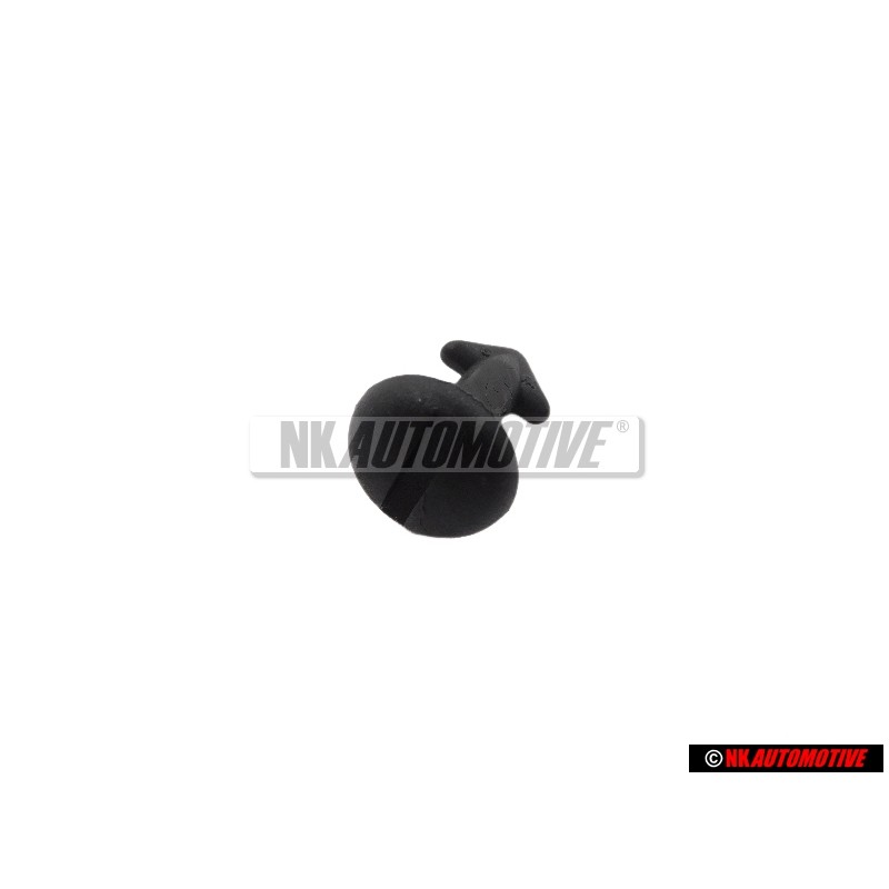 VW Original Clip Noir - 1L0867448 01C