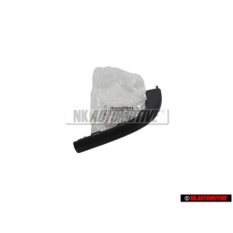 VW Original Cache Pour Poignee De Maintien Anthracite - 1T0867622A 75R