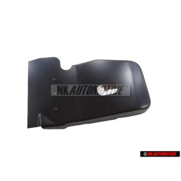 VW Original Tole De Fermeture P. 