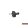 VW Original Fermeture Gris Flanelle - 2D0854693 U71