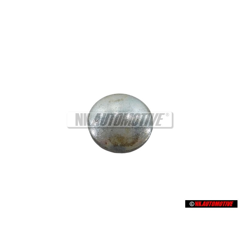 VW Original Plaquette De Fermeture - 311129175