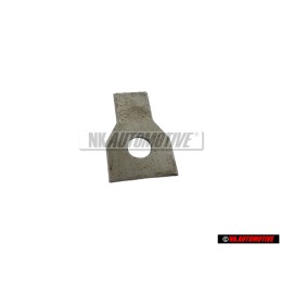 VW Original Tole De Surete - 311411161