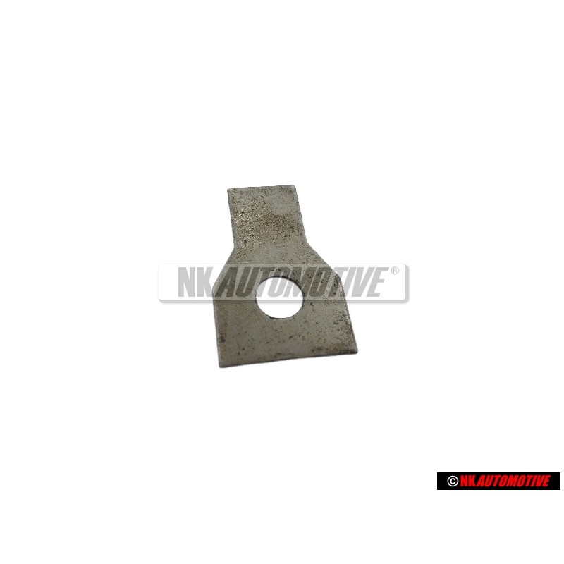 VW Original Tole De Surete - 311411161