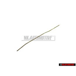 VW Original Bielle D'Actionnement - 357827515