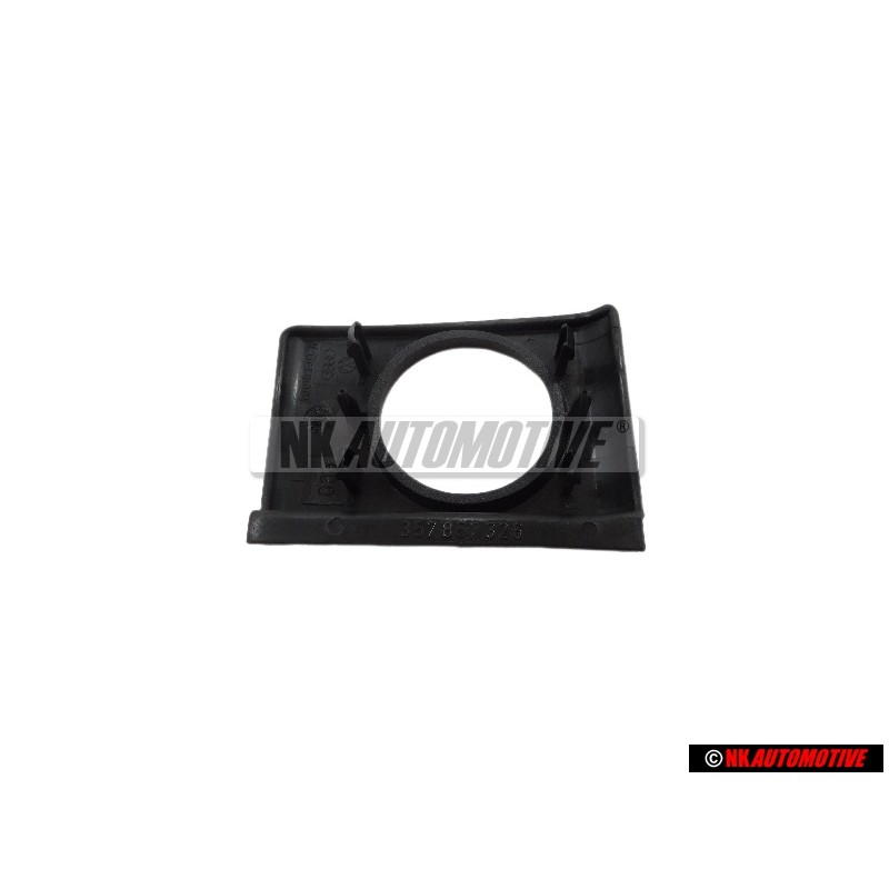 VW Original Ecran P. Allume-Cigarette Noir Satine - 357857326 01C