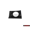 VW Original Ecran P. Allume-Cigarette Noir Satine - 357857326 01C