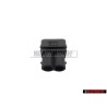 VW Original Boitier A Fiche Plate Male - 357951782