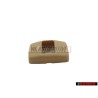 VW Original Capuchon Beige Pur - 3B0857563 7G8