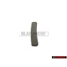 VW Original Cache Gris Flanelle - 3B0857763 U71
