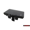 VW Original Cache Noir - 3B0858180 2AQ