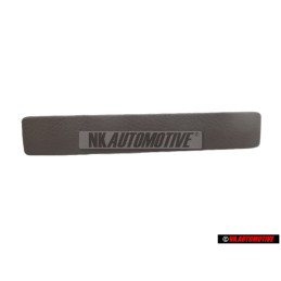 VW Original Capuchon Gris Flanelle - 3B0862567 7DE