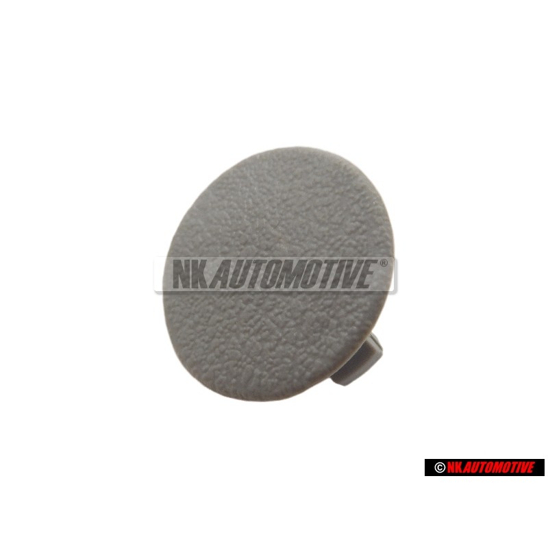 VW Original Capuchon Gris Flanelle - 3B0864509A U71