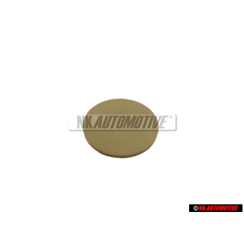 VW Original Capuchon Beige Pur - 3B9858869A 7G8