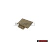VW Original Capuchon Beige Clair - 3B9867169 Q70