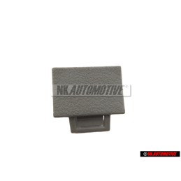 VW Original Capuchon Gris Flanelle - 3B9867169 U71