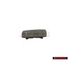 VW Original Cache Avec Logo Latte Macchiato (Brun) - 3C0853437C 28U