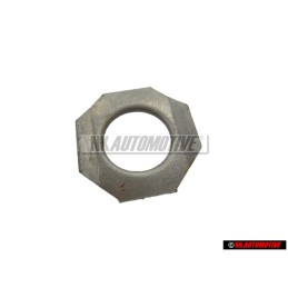 VW Original Tole De Surete - 411501247