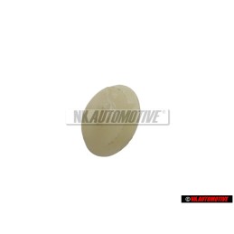 VW Original Obturateur Transparent - 411831439 908