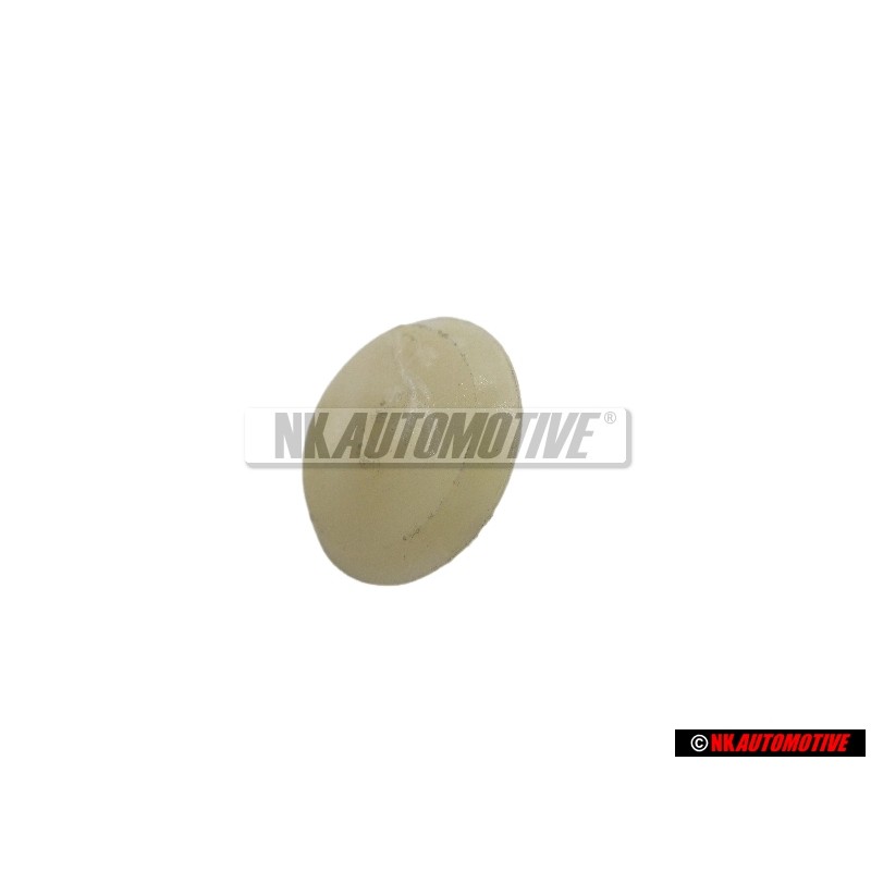 VW Original Obturateur Transparent - 411831439 908