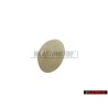 VW Original Obturateur Transparent - 411831439 908