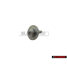 VW Original Vis Tete Bombee(Avec Rondelle) - 431881357