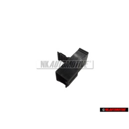 VW Original Boitier A Fiche Plate Male - 443971962
