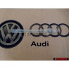 VW Original Flexible D'Aeration - 6K0201179E