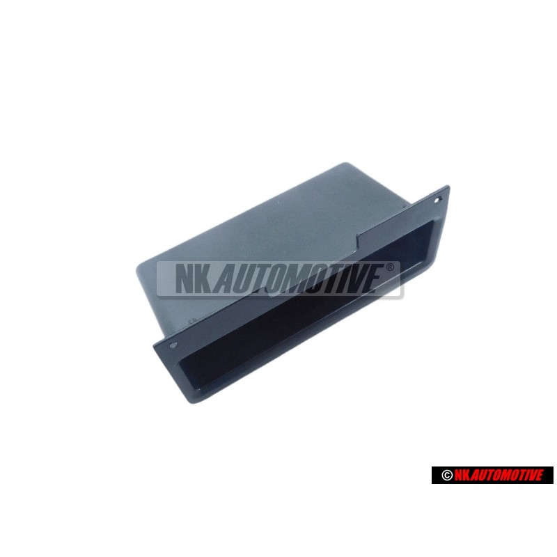 VW Original Casier De Rangement Noir Satine - 6K0857925 B41
