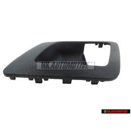 VW Original Capuchon Noir Satine - 6K0867197A B41