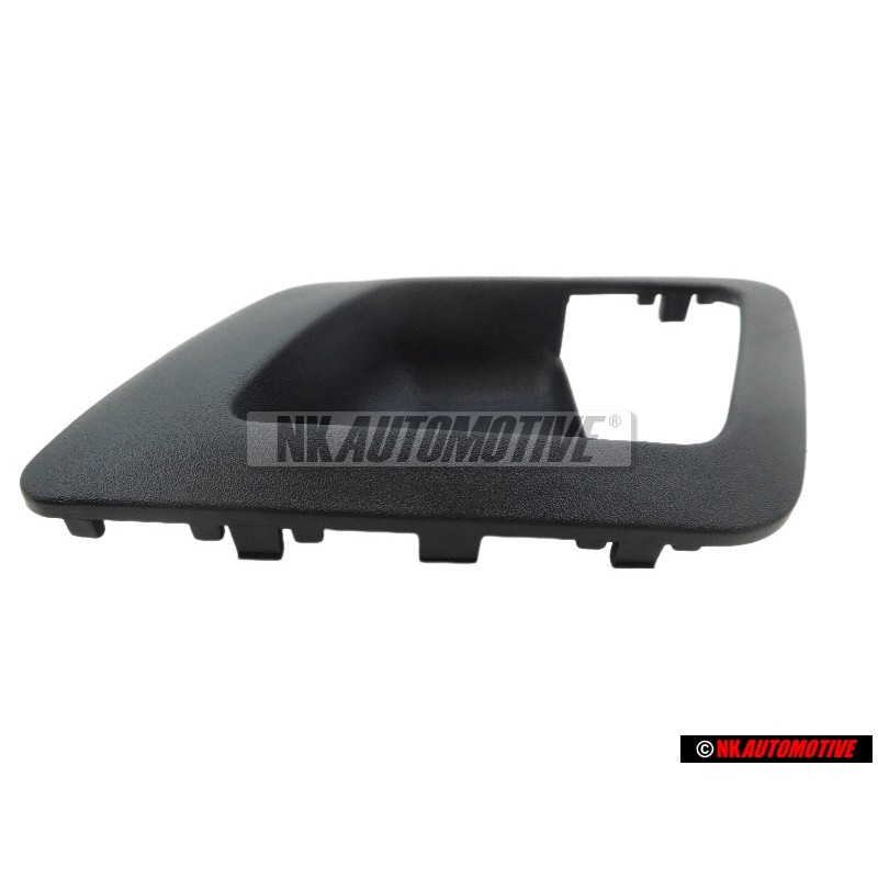VW Original Capuchon Noir Satine - 6K0867197A B41